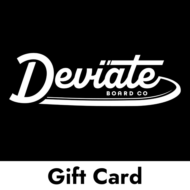 Deviate Board Co. Gift Card