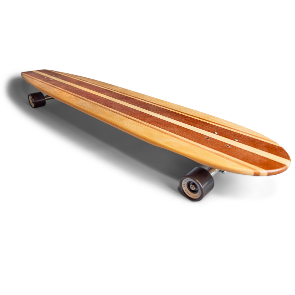 スケートボード longboard The No-Name 47
