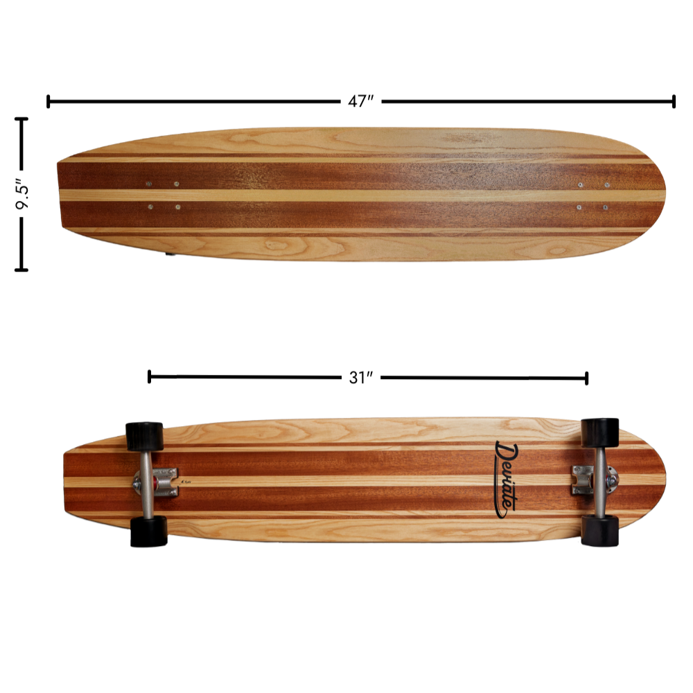 美品中古品/9.33feetDEGAWA\"NOBRAND\"LONGBOARD Surf One No Ka Oi Longboard (9.25 x 43.75) : Amazon.sg