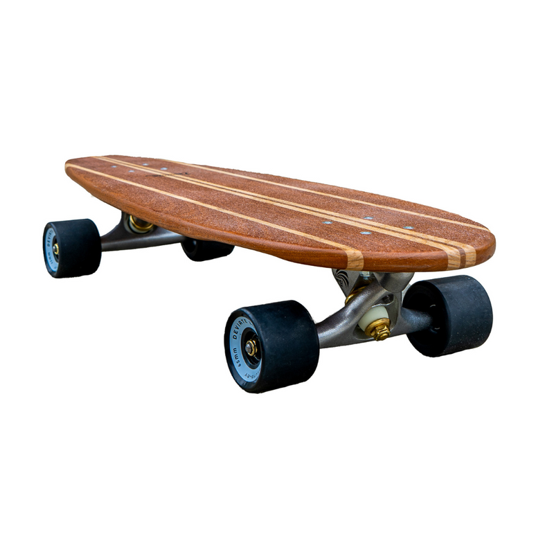 The Short-Trip - Mini-Cruiser Skateboard