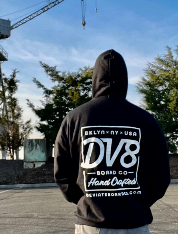 Deviate Hoodie