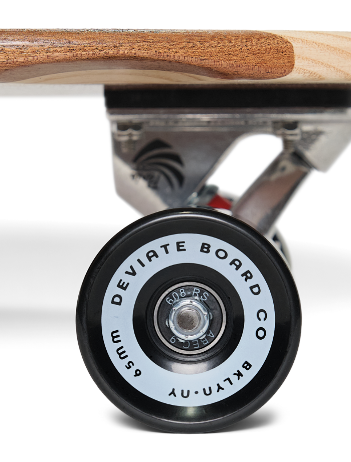 Deviate 65mm Longboard Wheels