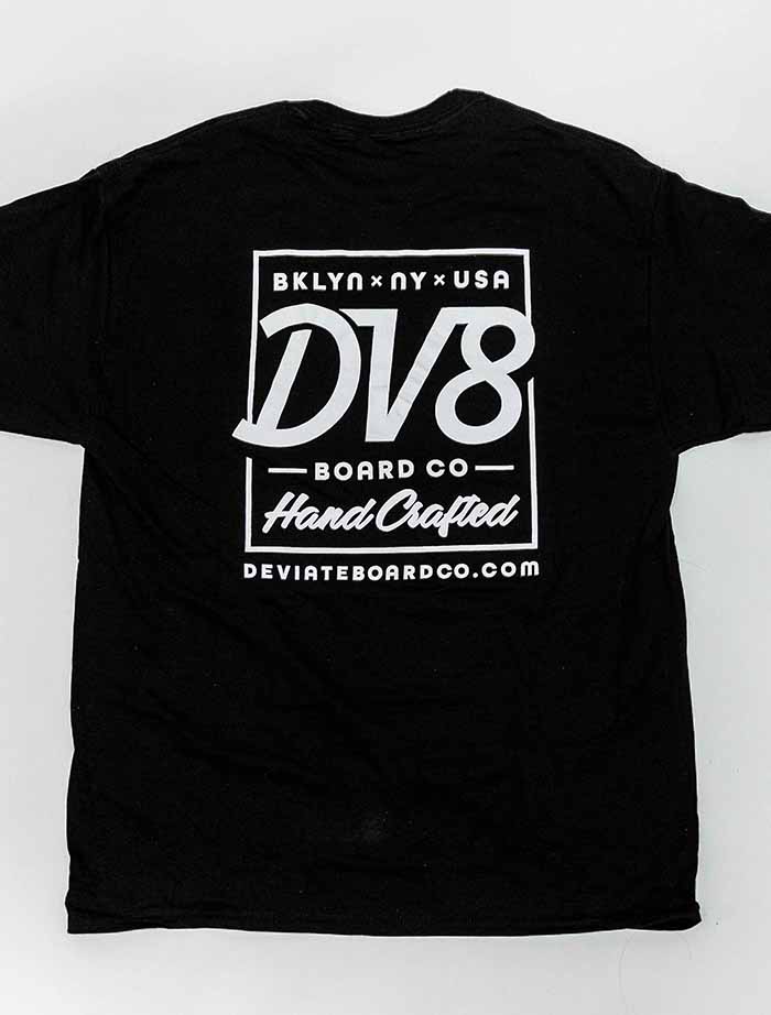 DV8 shirt