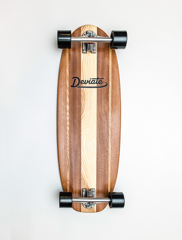 Deviate Board Co - Handcrafted Longboards