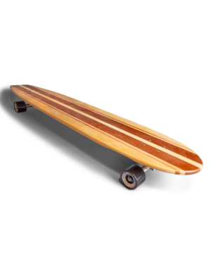 Deviate No-Name Sidewalk Surfer Longboard