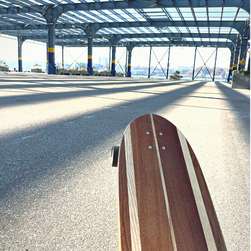 Longboard - Pier 76