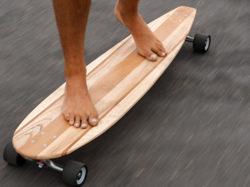 Deviate Longboard