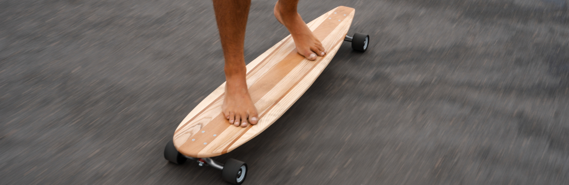 Deviate Longboard